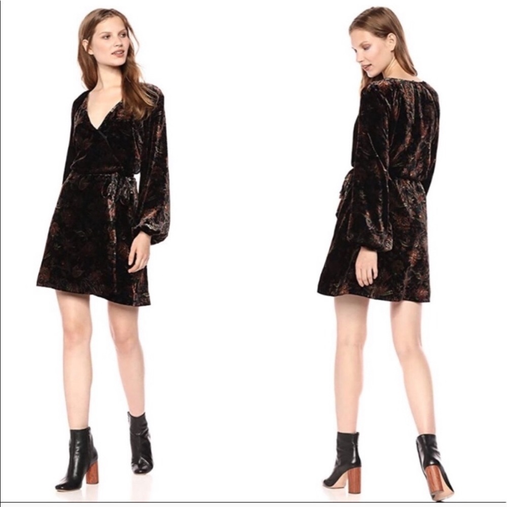 NWT Paige Estefania Dress